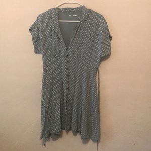 Urban Outfitters Kimchi Blue Dress Size Medium